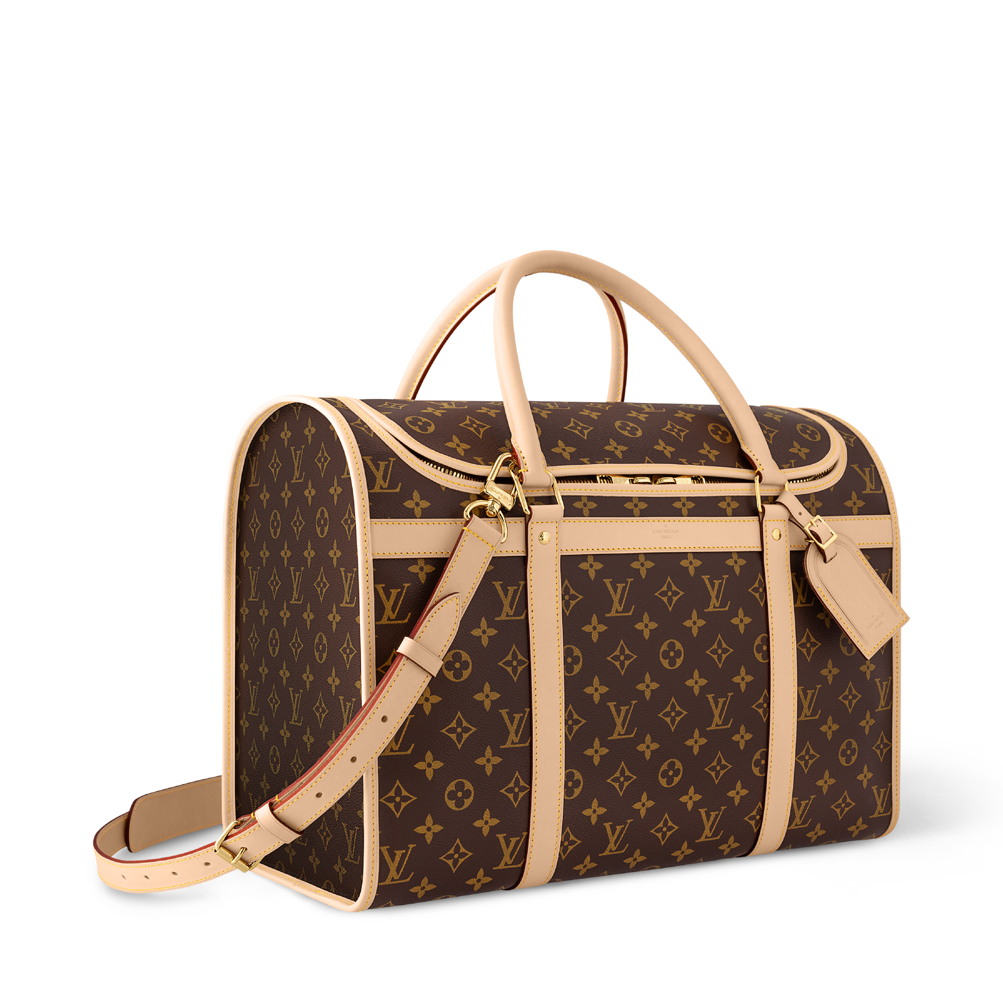 Dog Bag Monogram - New - Holiday | LOUIS VUITTON ®